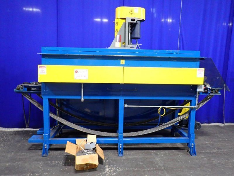 INFRARED HEATING TECHNOLOGIES LLC 6" X 135" INDUSTRIAL CONVEYOR OVEN
