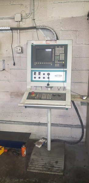 2009 Ocean Avenger MDL1000B Beam Drill Line (#5565)