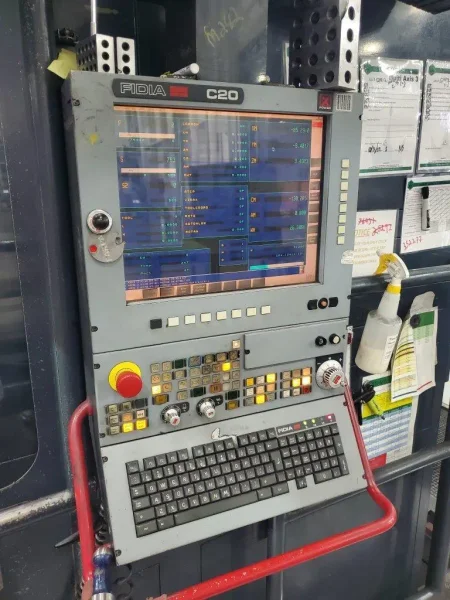 2006 PARPAS ML100 | Boring Mills, Horizontal, Floor Type