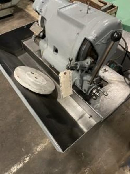 #1 LANDIS CHASER GRINDER