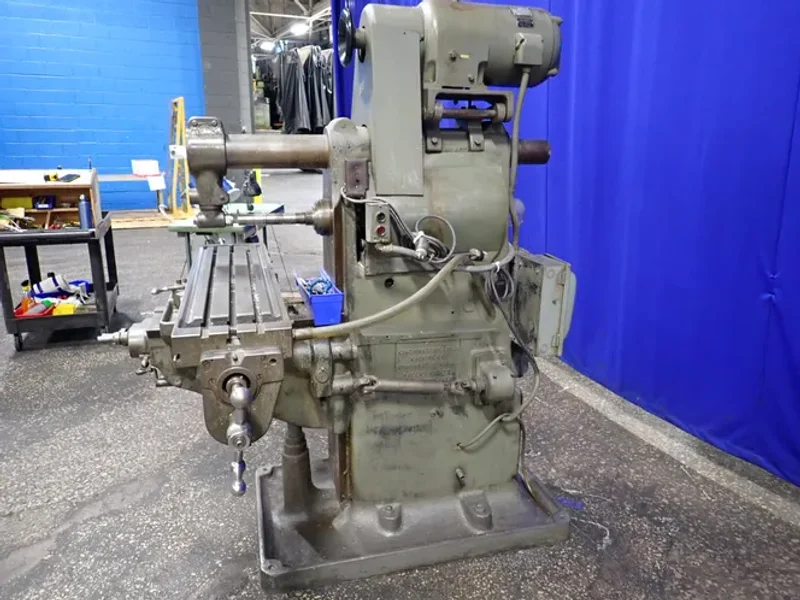 CINCINNATI 10" X 38" HORIZONTAL MILL