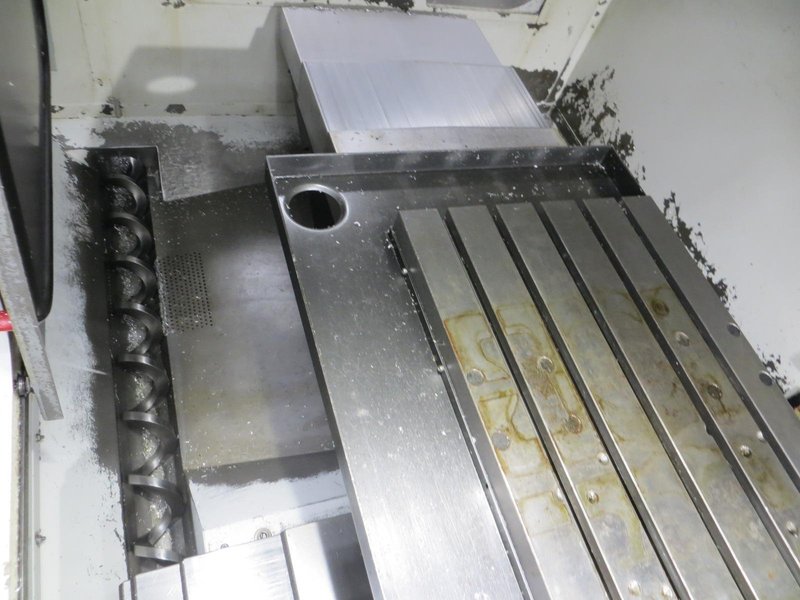 Haas VF-3 CNC Vertical Machining Center, Haas 32-Bit CNC Control, 20-Station Automatic Tool Changer, Programmable Coolant, USB- Auction Item