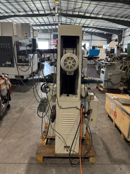 KENT KGS-616S 6” x 16” Surface Grinder &amp; Optidress Dresser DRO #7817