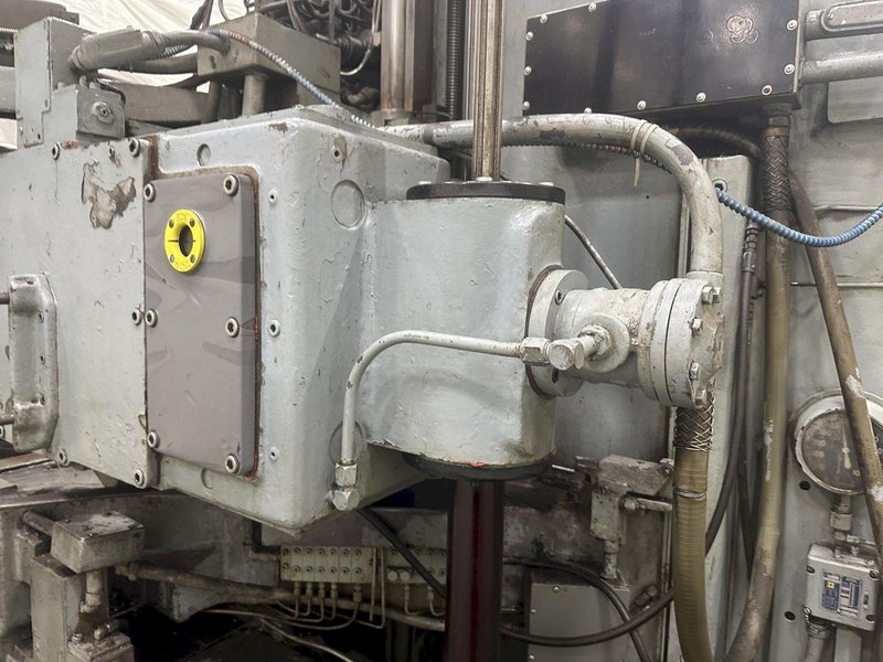 42&quot; BULLARD VERTICAL TURRET LATHE: STOCK #76286