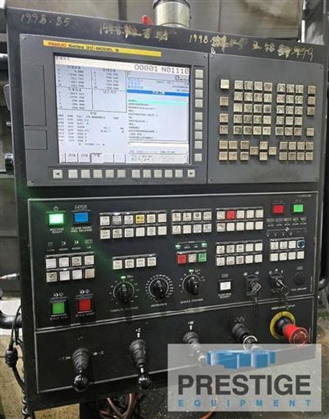 Doosan DCM-3280 CNC Double Column Vertical Machining Center