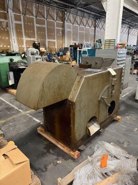 McKenzie Floor Type Model L Chip Seperator