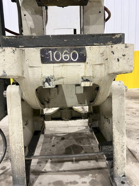 32 TON MINSTER MODEL #4 OBI PRESS, 3" STROKE: STOCK #20189