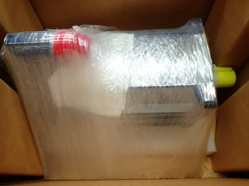 Allen-bradley Kinetix Vp Low Inertia Servo Motor - Vpl-b1153e-pj12aa