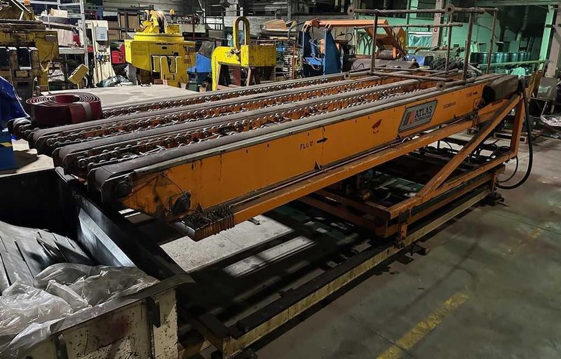 Conveyor, Atlas Press