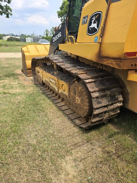 2020 John Deere 655K-Crawler Loader 1T0655KXLLF386042