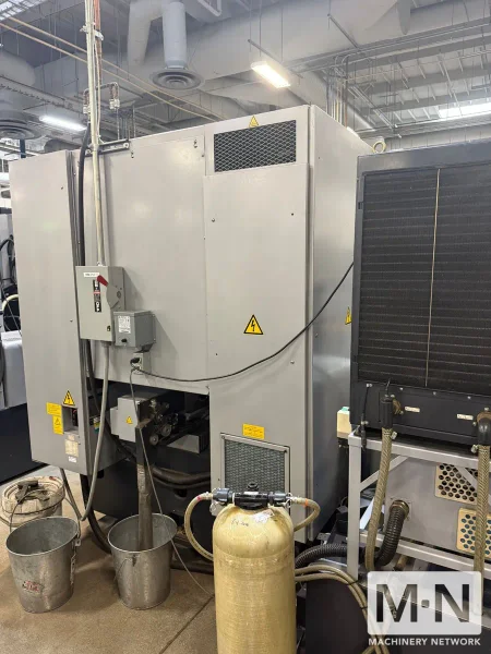 Sodick AQ535L CNC Wire EDM