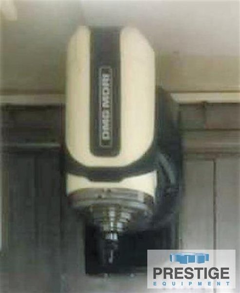 DMG Mori DMU-100P 5-Axis CNC Machining Center