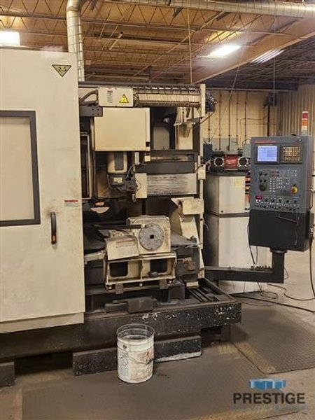 Mazak Space Gear U44 2500 Watt Laser