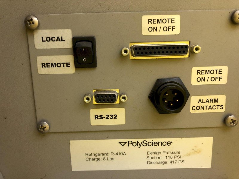 500W ROFIN - LASAG MODEL FLS-542CL LASER WELDING SYSTEM: STOCK #18393