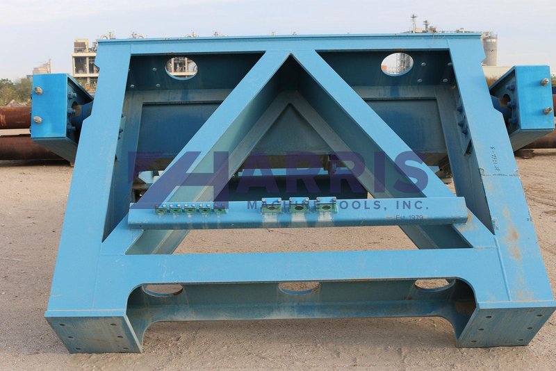 Used, Danieli Lynxs Shredder, NEVER INSTALLED