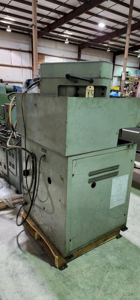 12″ Dia. GMN Muller Rotary Grinder