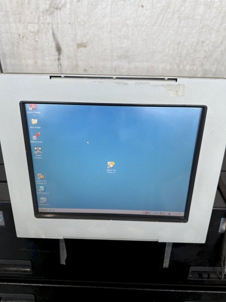 9-DRAWER MATRIX SERIES 4 COMPUTERIZED HARDWARE CABINET. STOCK # 0999924.