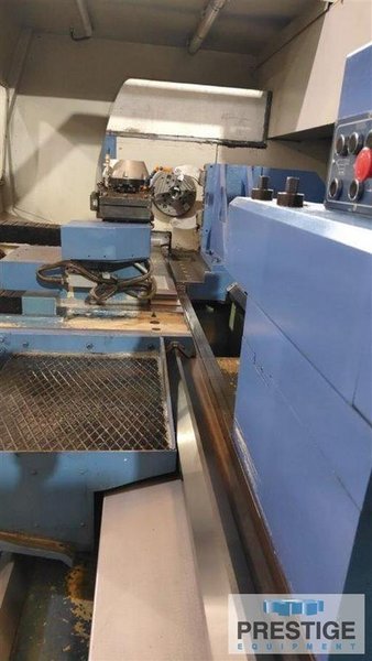 29" x 78" Gurutzpe A-1000/3 CNC Center Lathe