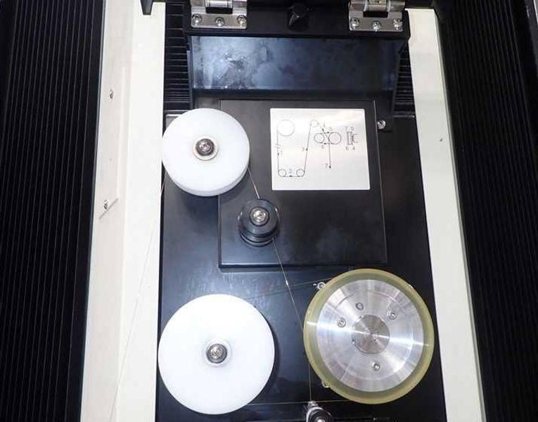 2014 Makino U86 CNC Wire EDM (#5497)