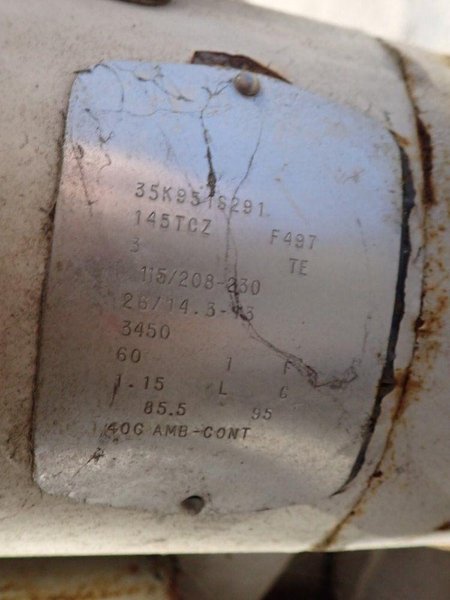 PARTS WASHER