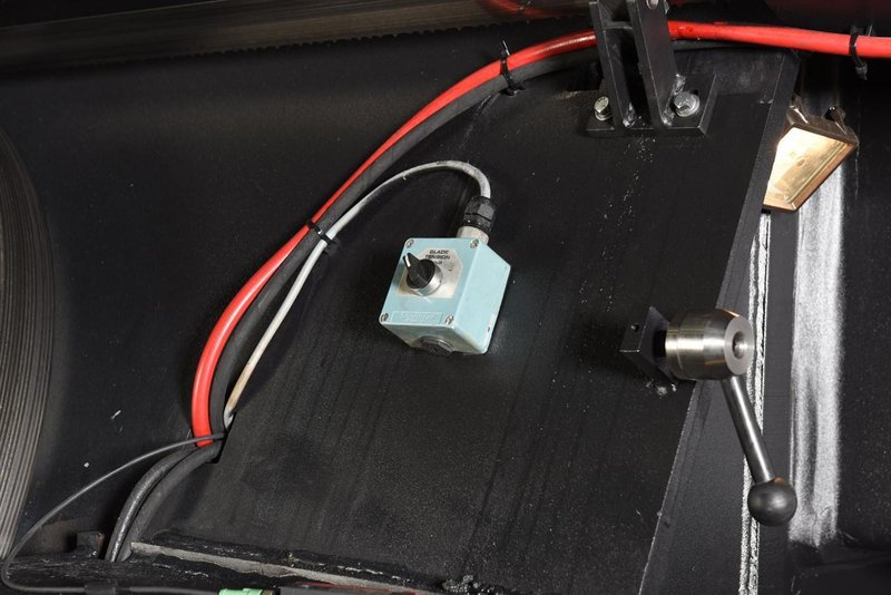 NEW 40"H x 40"W HYD-MECH H-40/60 HORIZONTAL BAND SAW