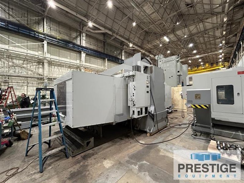 Haas VF-11/50 CNC Vertical Machining Center