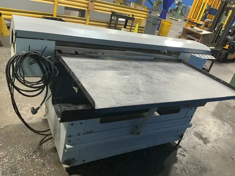 HAAS 62” SERVO BAR 300 BAR FEEDER  -  BAR 300