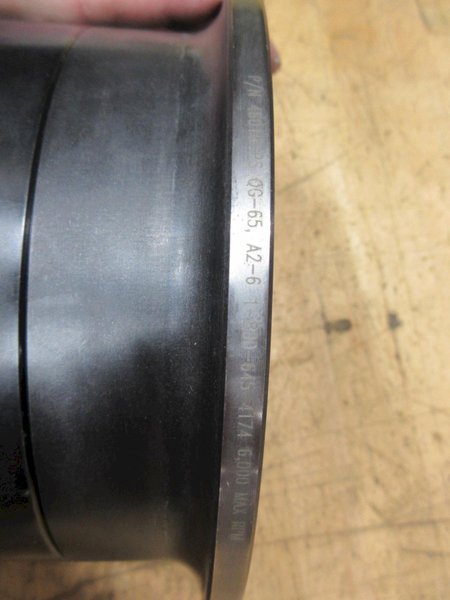 Royal-Quick Grip Collet Chuck 46016 w/ A2-6 Mounting Plate- Auction Item