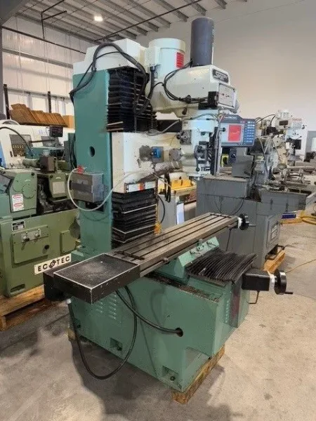 SWI TRAK SPORT B3 CNC Vertical Milling Machine 3 Axis Upgraded 2018’ #7294