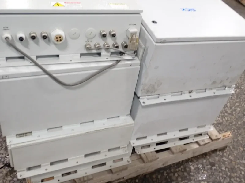 SICK CONTROL CABINET