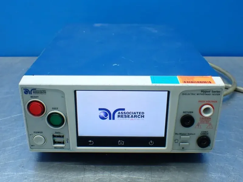 ASSOCIATED RESEARCH HYPOT SERIES DIELECTRIC WITHSTAND TESTER.   -  3865