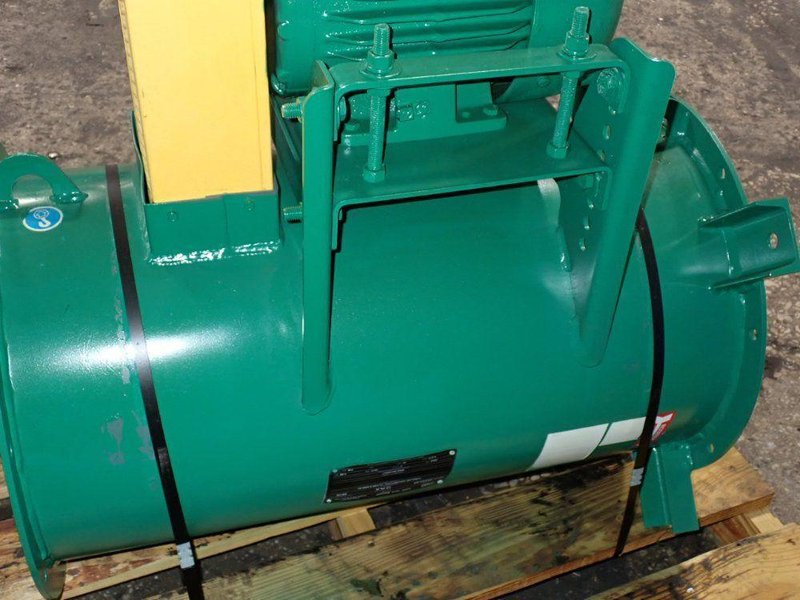 NEW YORK BLOWER 5 HP BLOWER  -  ARR-9V
