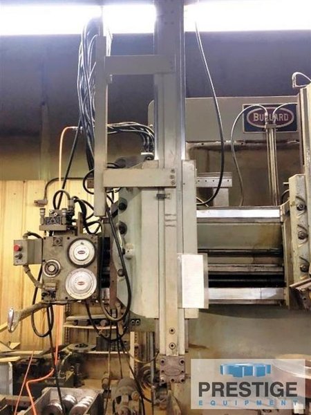 46&quot; Bullard Dynatrol Manual Vertical Turret Lathe