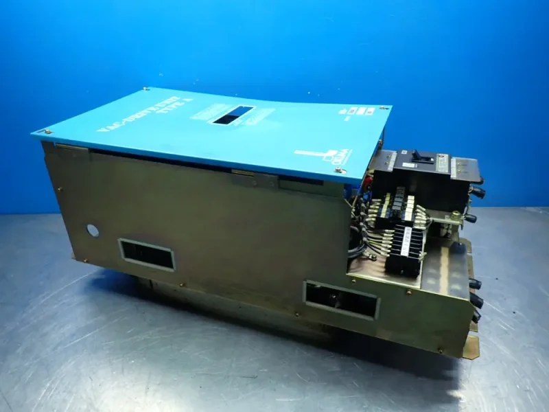 OKUMA VAC-DRIVE UNIT TYPE-A SPINDLE AMPLIFER UNIT  -  VAC-D8-A
