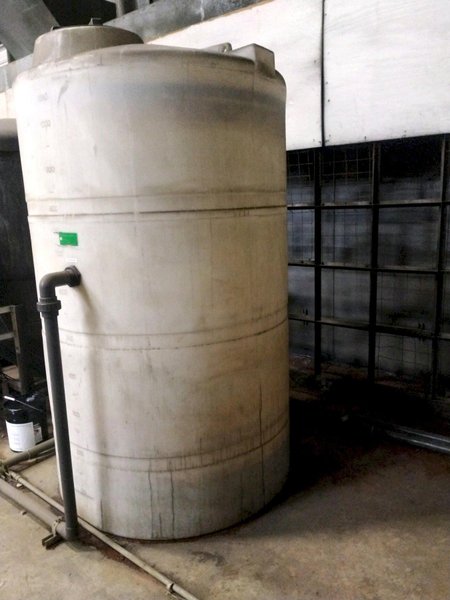 EVANS WATER TREATMENT SYSTEM: STOCK #12464