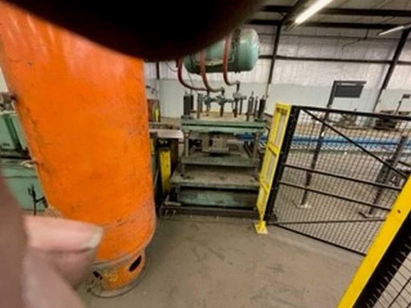 14 Stand 39.00&quot; x 2.250&quot; Ardcor Rollforming Line