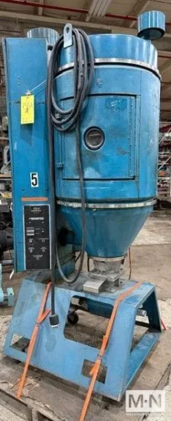 NOVATEC MODEL N-50 DESSICANT DRYER MFG 2005