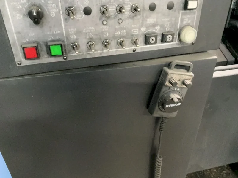 DOOSAN INFRACORE CNC HMC  -  HP 4000