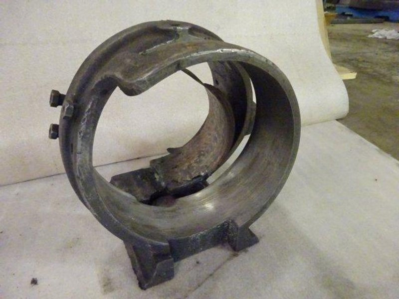 SPIRO SPIRAL DUCT FORMING HEADS (PLEASE CALL TO DISCUSS): STOCK #11354