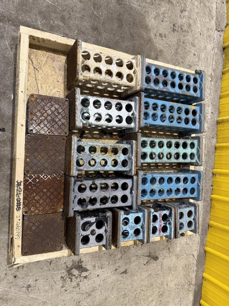 RISER BLOCKS: YOBRO #25416