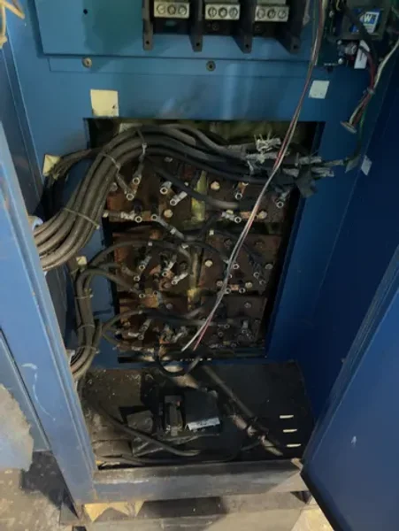 SUSSMAN-AUTOMATIC CORPORATION COMMERCIAL STEAM-BATH GENERATOR   -  CU-4500