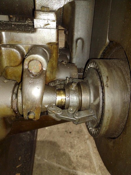 LANDIS #48 SINGLE SPINDLE THREADER: YOBRO #24700