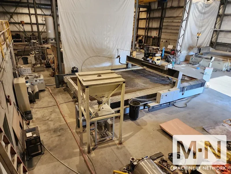 2020 FLOW MACH 500 4080XD