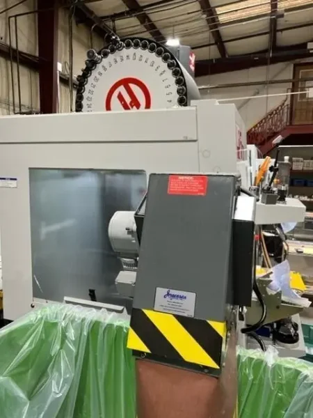 2011 HAAS VF-5/TR | Machining Centers, Vertical, (5-Axis or More)