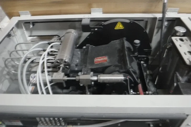 2017 OMAX MAXIEM 2040 | Waterjet Cutters