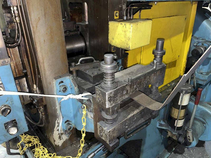 10.5&quot; I2S 2-HI ROLLING MILL / REDUCING SIZING MILL: STOCK #15355