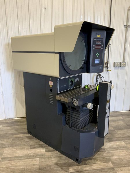 20" OPTICAL GAGING MODEL QL-20 OPTICAL COMPARATOR: STOCK #81431