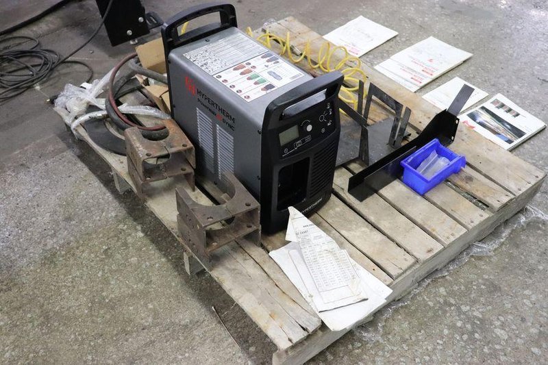 2023 Bend-Tech Dragon A-400 Pipe Plasma Cutting System (#5910)