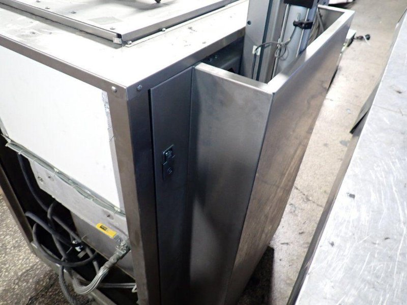 BRANSON ULTRASONIC INDUSTRIAL CLEANING MACHINE  -  B950RS SS 40/80DA