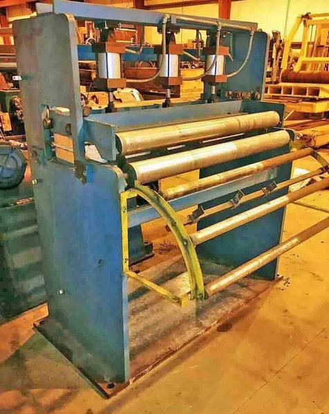 Tension Stand, Braner, 48&quot; Wide